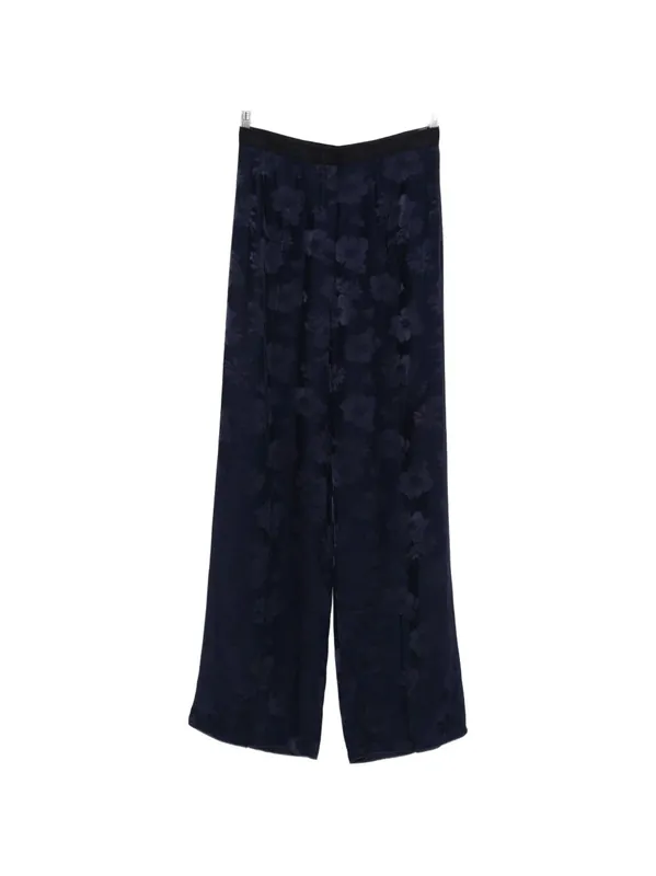 High-Wasited Trousers