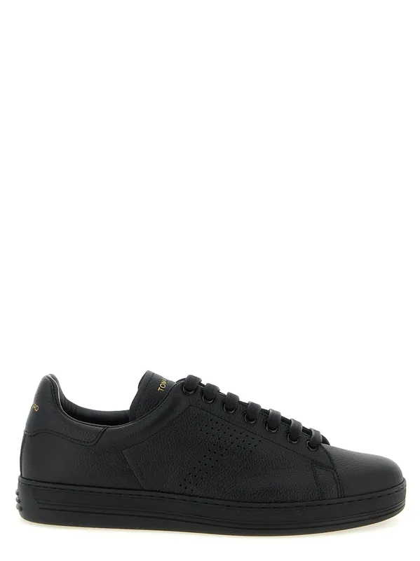 Warwick Sneakers Black - Tom Ford