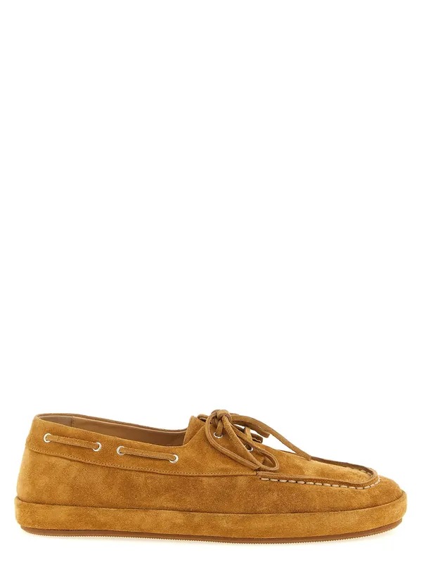 Scatopelle Loafers Brown - Marsèll