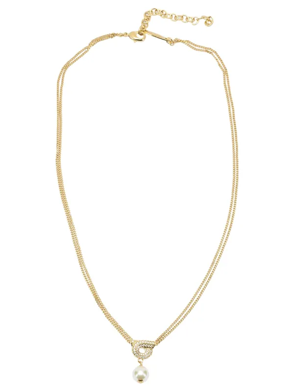Gancini Jewels Gold - Ferragamo
