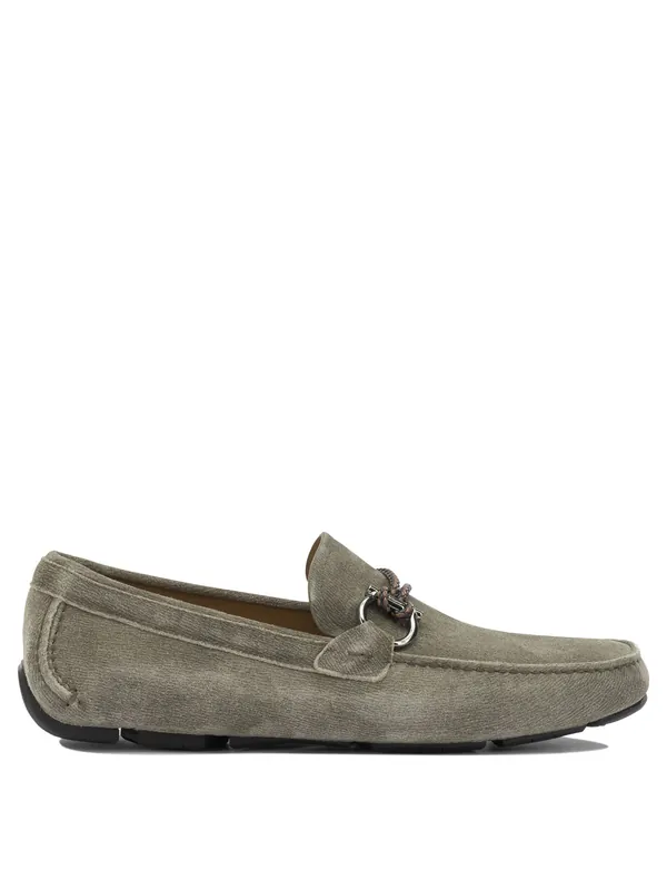Driver Loafers & Slippers Brown - Ferragamo