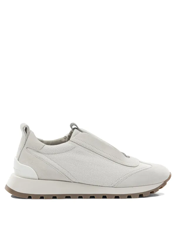 Precious Detail Sneakers & Slip-On Grey