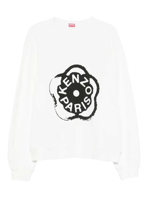 Printed Sweatshirt - Kenzo