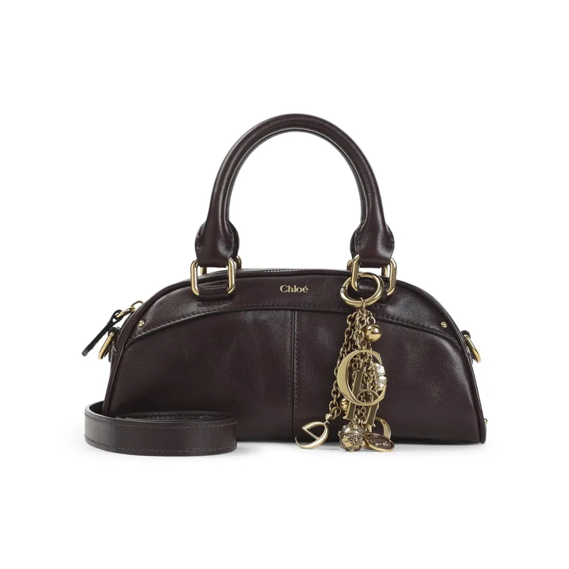 Handbag Pink & Purple - Chloé
