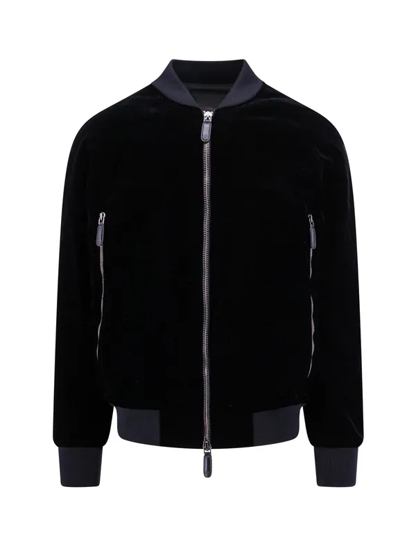 Velvet Bomber - Giorgio Armani