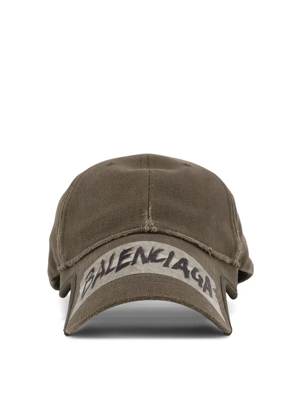 Cotton Hat - Balenciaga