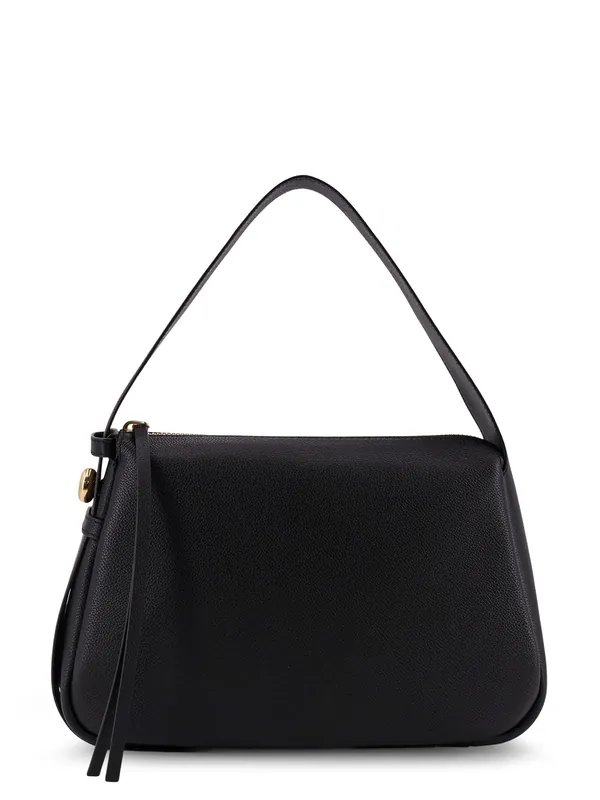 Romy Leather Shoulder Bag - Tory Burch