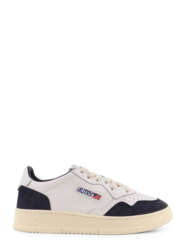 Medalist Leather Sneakers - Autry
