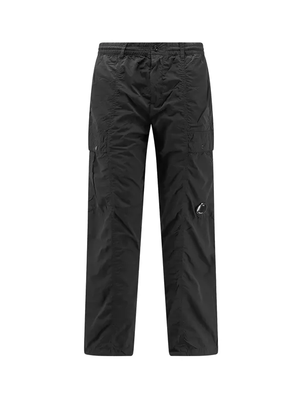 Nylon Cargo Trousers - C.P.Company