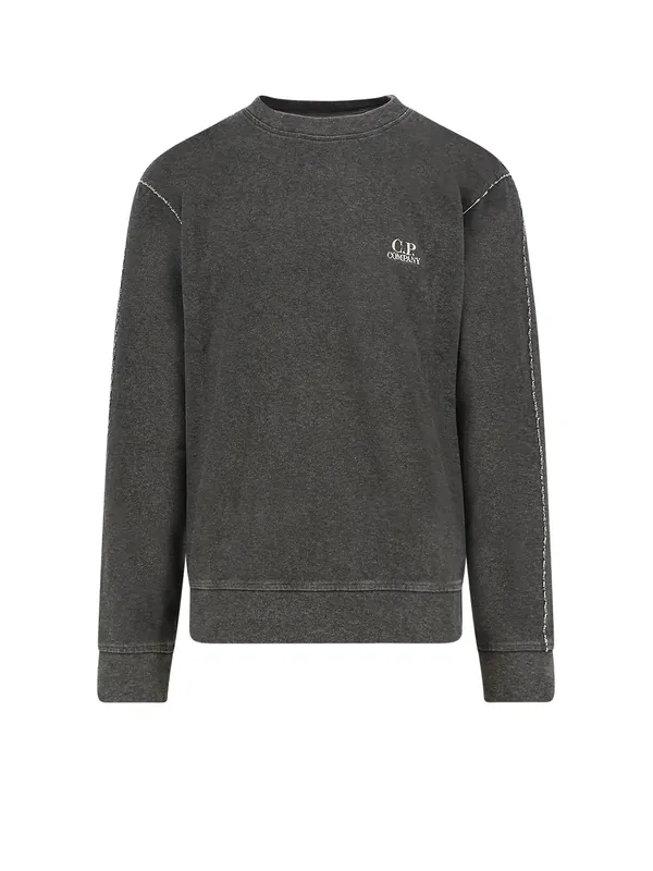 Cotton Sweatshirt - C.P.Company