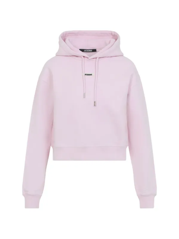 Le Hoodie Gros Grain - Jacquemus