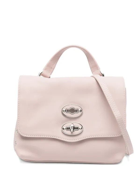 Postina Saeta Baby Leather Handbag - Zanellato