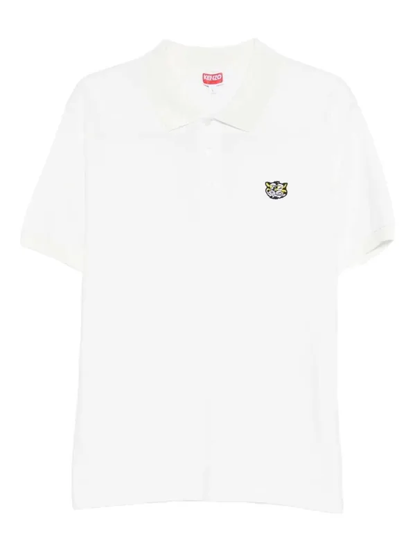 Wild Tiger Polo - Kenzo
