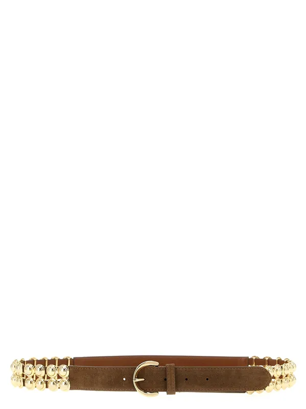 Love Belts Brown - Pinko