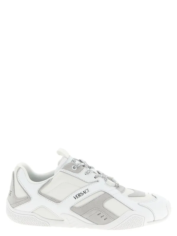 Galaxia Sneakers White - Versace