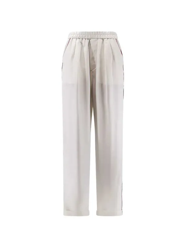 Silk Trousers - Tom Ford
