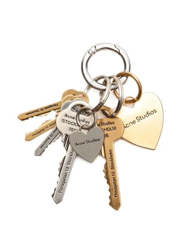 Keyring - Acne Studios