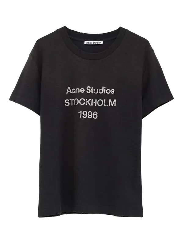 Logo Cotton T-Shirt