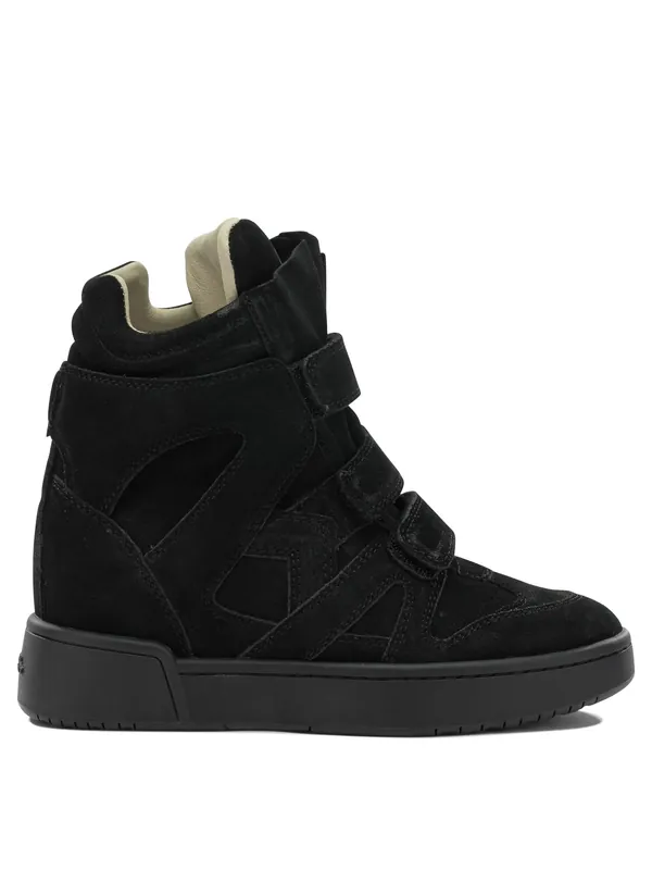 Im3 Sneakers & Slip-On Black