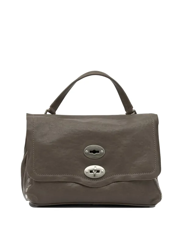Postina® Handbags Brown - Zanellato