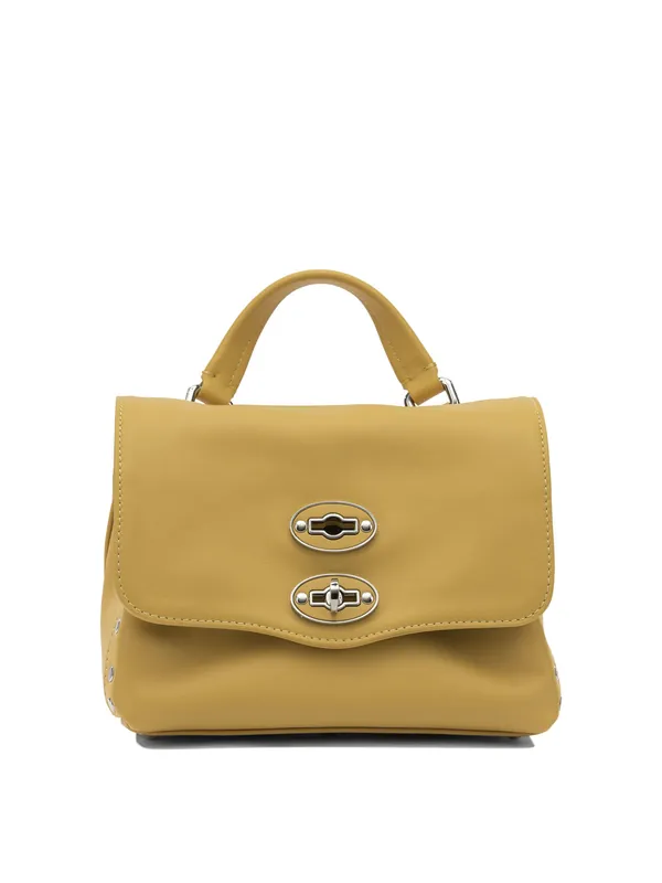 Postina® Saeta Handbags Yellow - Zanellato