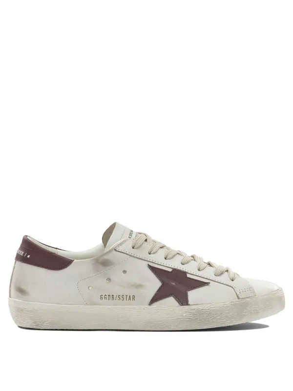 Super Star Sneakers & Slip-On White