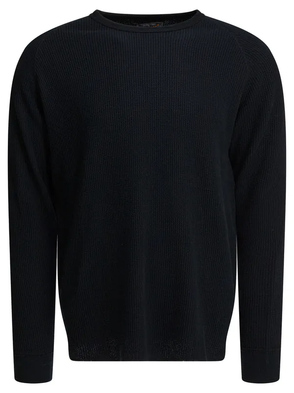 Crew Thermal 30 T-Shirts Black