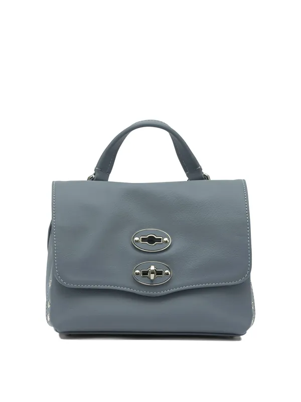 Postina® Saeta Handbags Light Blue - Zanellato