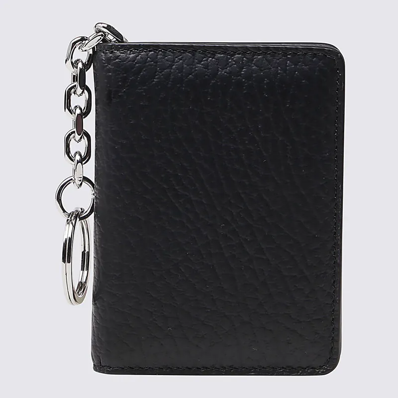 Wallets Black - Maison Margiela