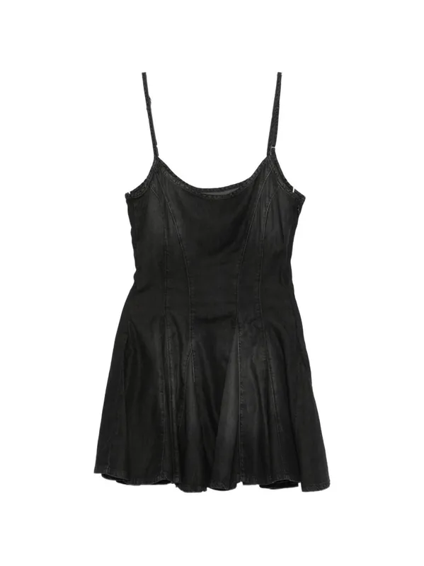 Denim Mini Dress - Diesel
