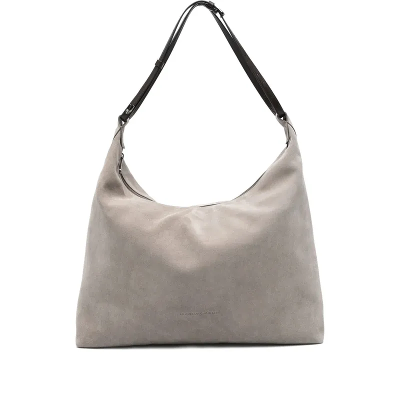 Bags Gray - Brunello Cucinelli