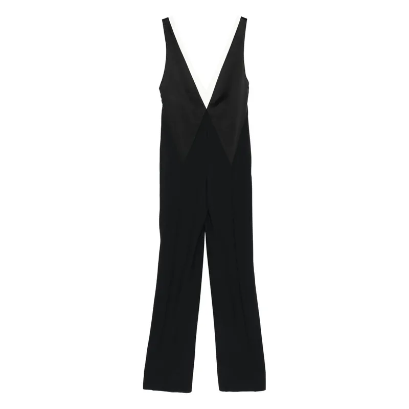 Jumpsuits Black, White - Tom Ford