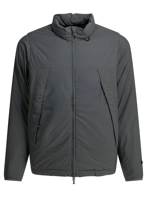 Tech 2way Jackets And Coats Grey - Daiwa Pier 39