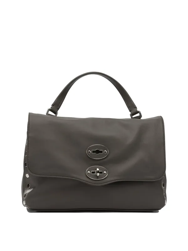 Postina® Saeta Handbags Brown - Zanellato