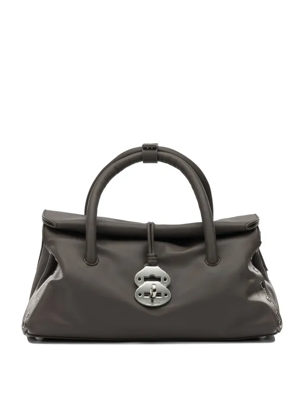 Dotta® Saeta Handbags Brown - Zanellato