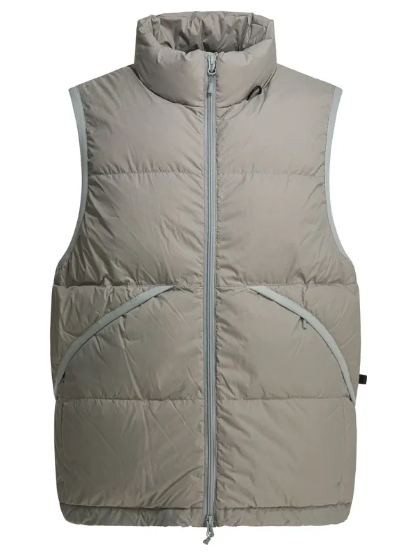 Tech Alpine Jackets And Coats Grey - Daiwa Pier 39