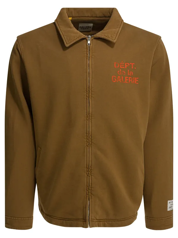 Montecito Jackets And Coats Beige - Gallery Dept.