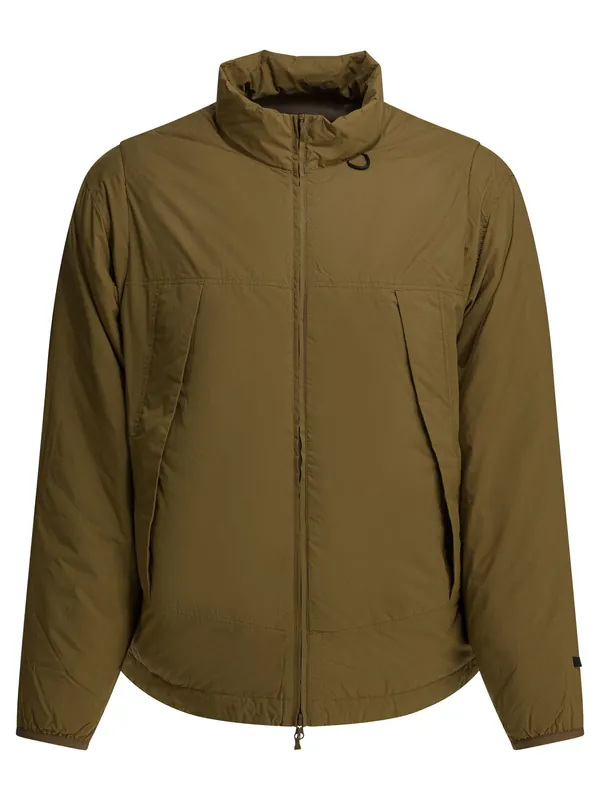Tech 2way Jackets And Coats Green - Daiwa Pier 39