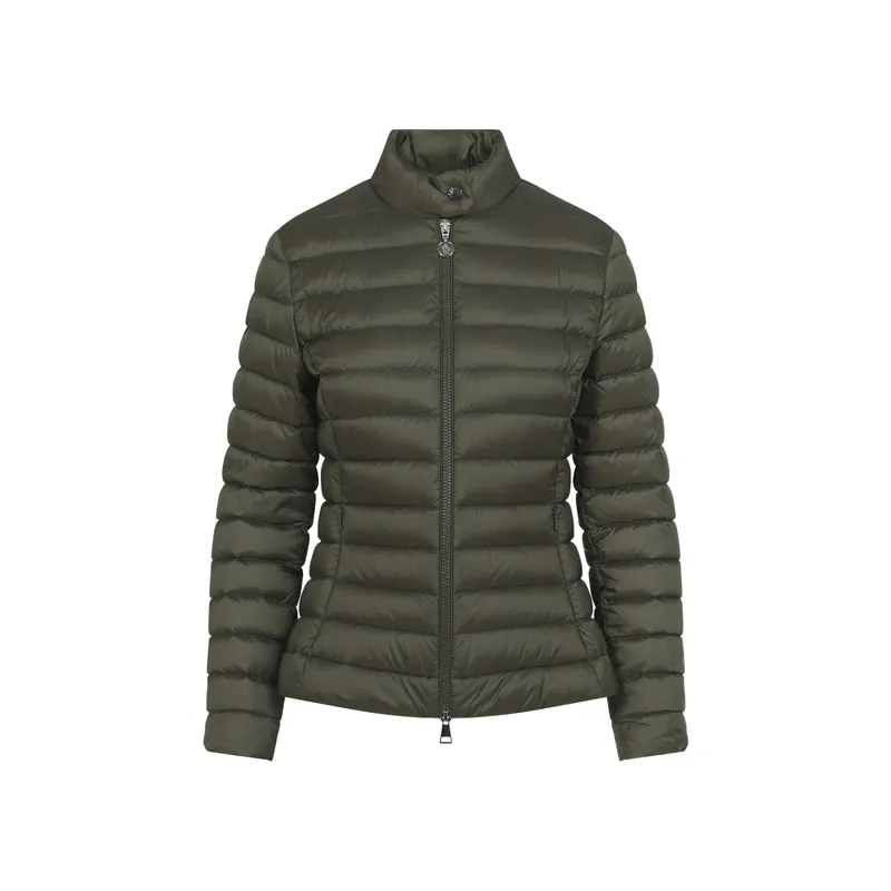Down Jackets Green - Moncler