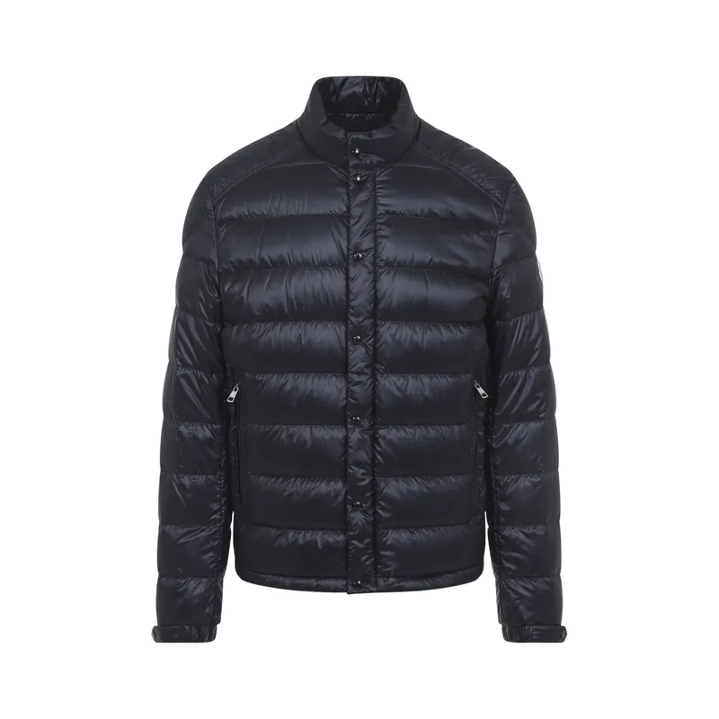 Down Jackets Blue - Moncler