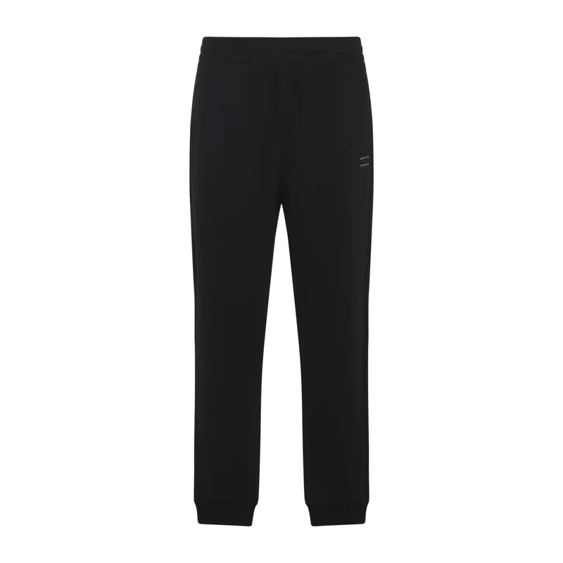 Track Pant Black - Moncler