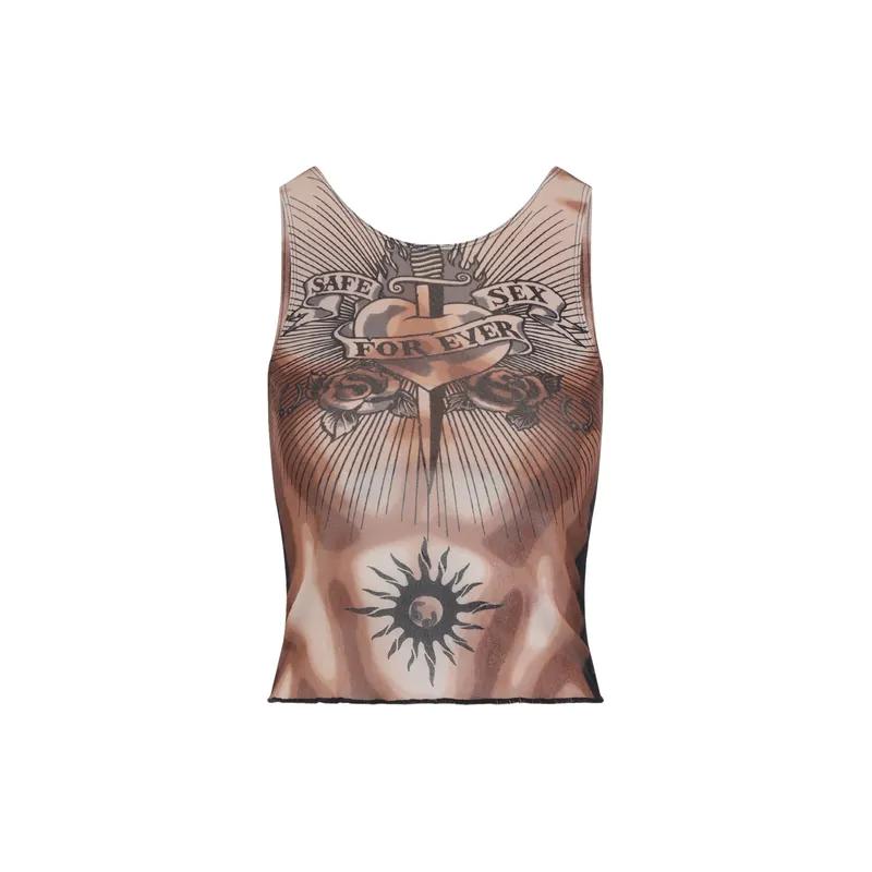 Tops Multicolour - Jean Paul Gaultier