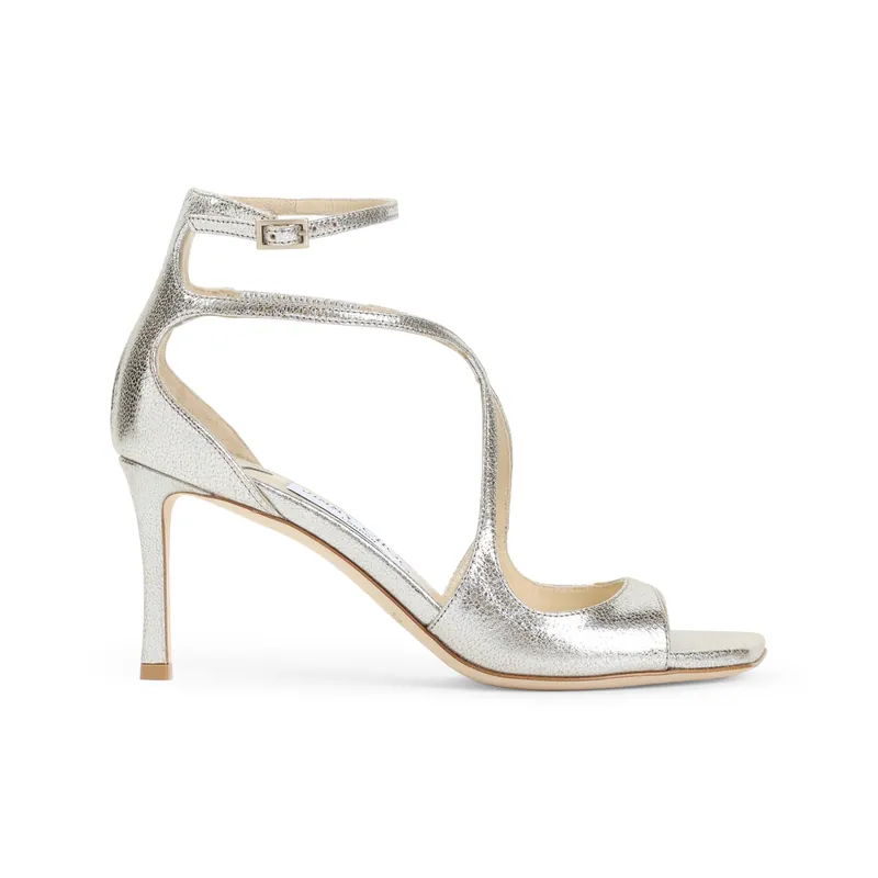 Sandals Metallic - Jimmy Choo