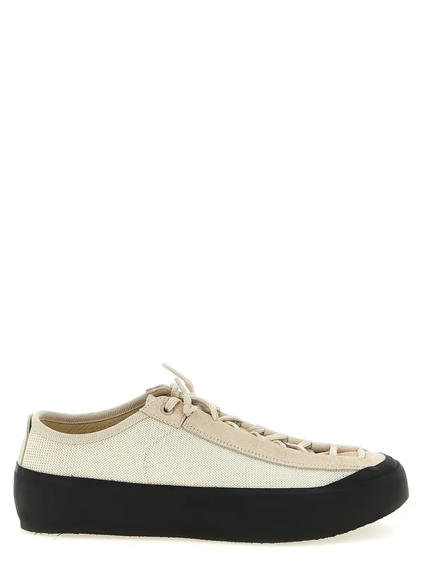 S100010 Sneakers Beige - Stone Island