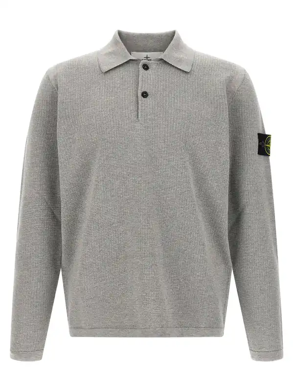 5100024 Polo Gray - Stone Island