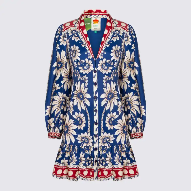 Dresses Luna Blue - Farm Rio