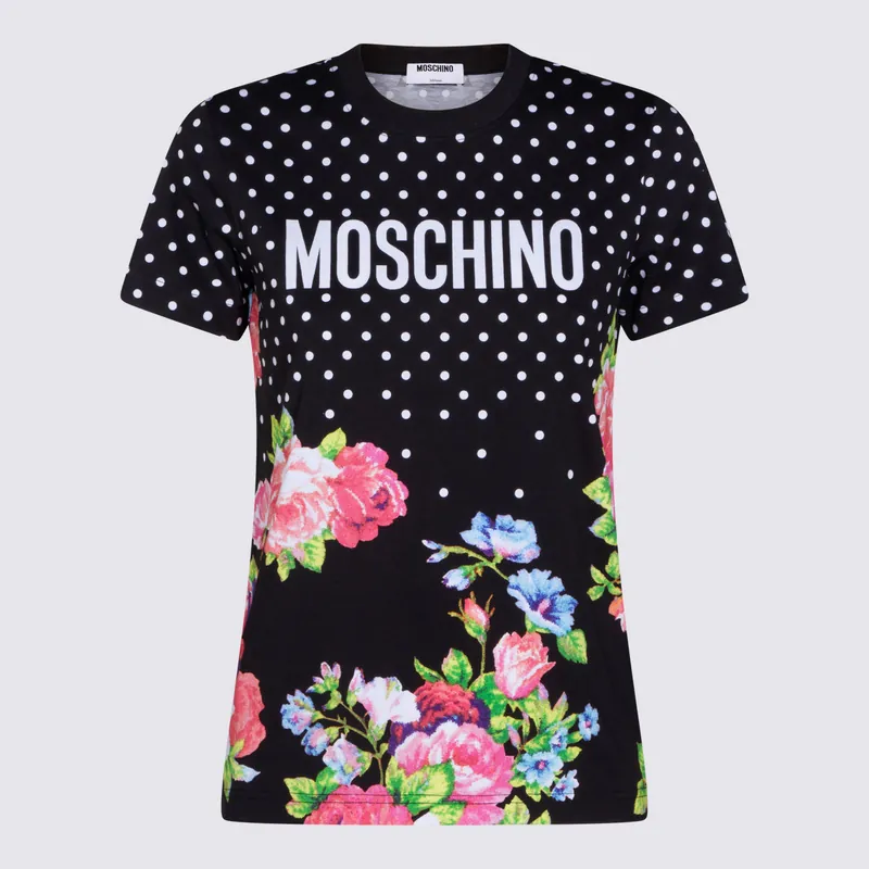 T-Shirts And Polos Scuri