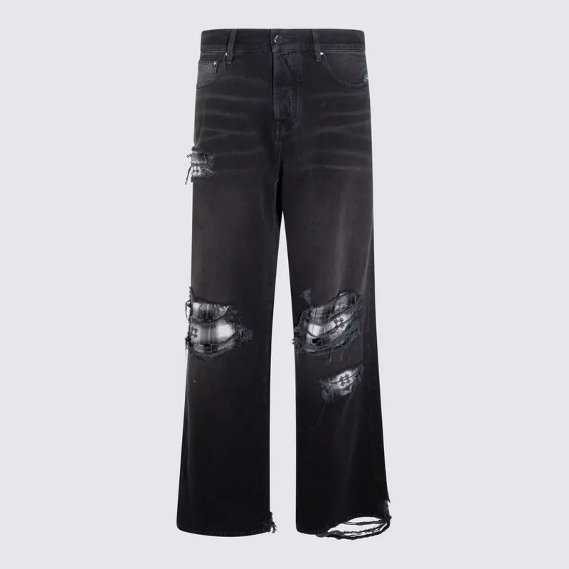 Jeans Steel Black - Amiri