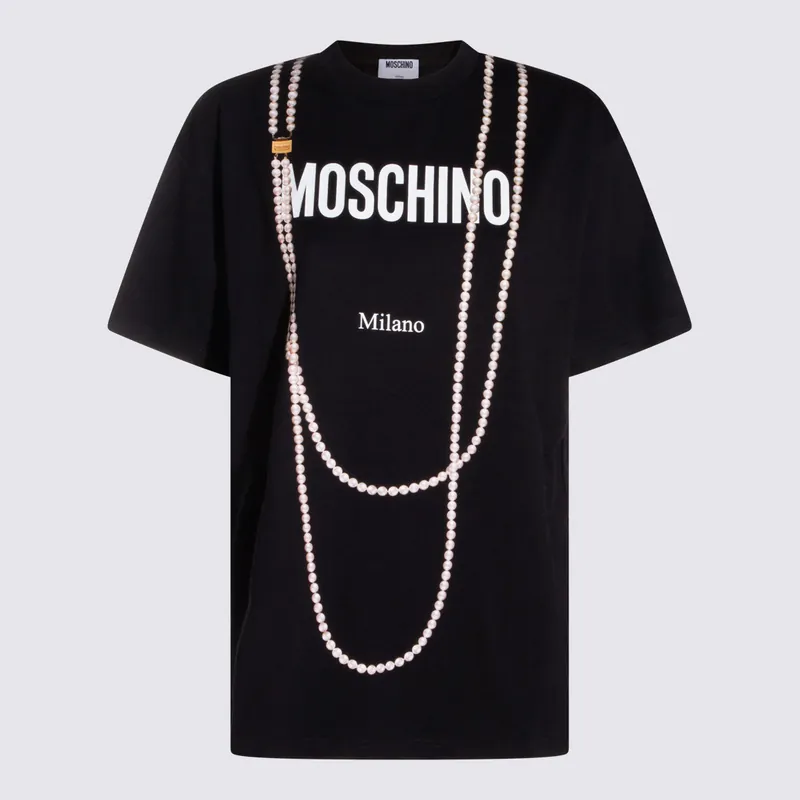 T-Shirts And Polos Scuri