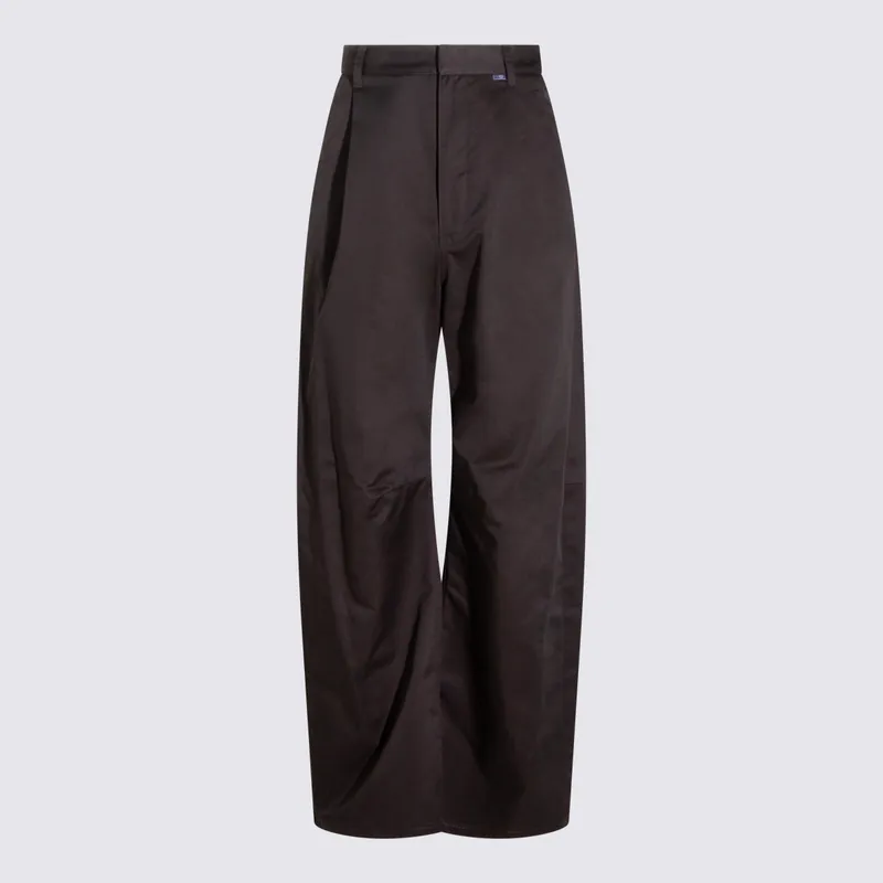 Trousers Anthracite - MM6 Maison Margiela